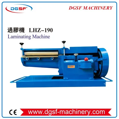 Laminating Machine LHZ-190