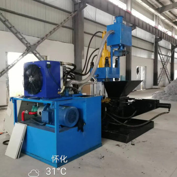 Iron Chips Metal Recycling Block Kugadzira Machines