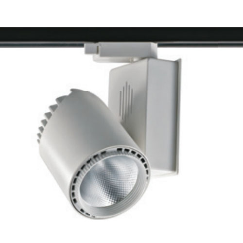 Warm White Monopoint 34W LED Track Light