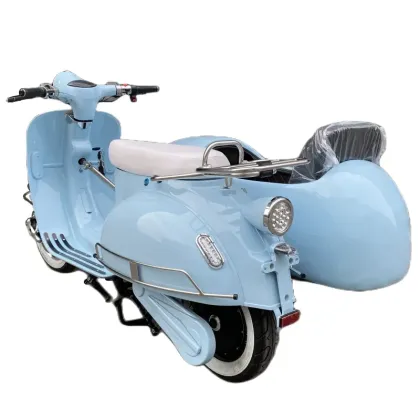 Wholesale Big Power Electric Tricycle, Motorbike, Three Wheel Scooter