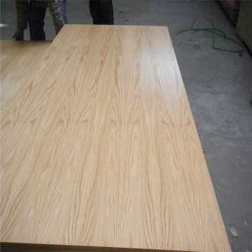 White oak veneer hardwood plywood building materials