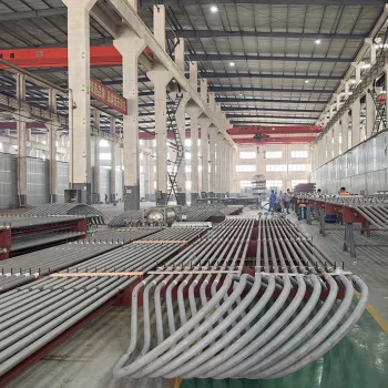 Industrial-Grade Ethylene Cracking Tubes