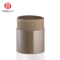 Nylon 6 filament for hair dressing brushes