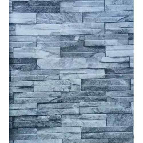 Stock Wall Papers Nowoczesna okleina ścienna z PVC 53 cm