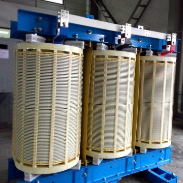 H class Vacuum pressure impregnated dry type transformer