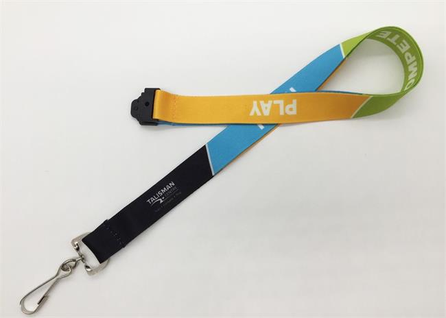 25MM Polyester Lanyards