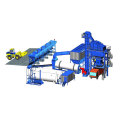 Modular Hot Mix Asphalt Plant Working