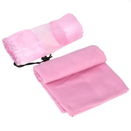 Sports Towel Microfiber Suede Camping Towel