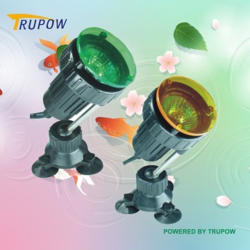 Hot sale pond uv light CQD-110C with 12v 30w