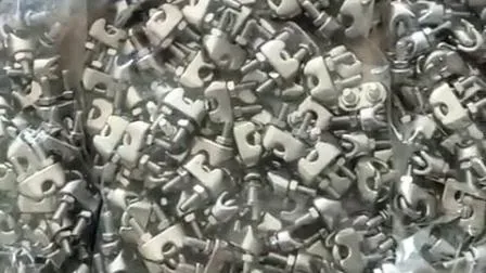 Stainless Steel Wire Rope Clamps 304 316