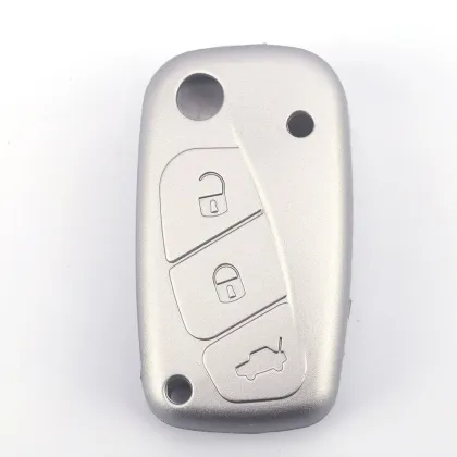 2018 Car Silicone Fiat Key Cover For Car