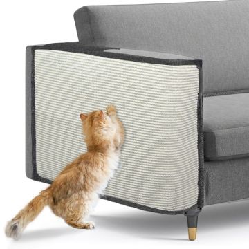 Sofa Protector Pet Sisal Pad Bratching Board
