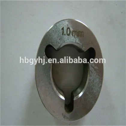 High quality Miller wire feeding roller for miller wire feeder