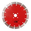 7" inch circular saw blade for cutting stone