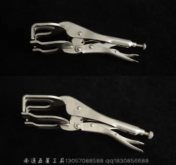 Welding clamp