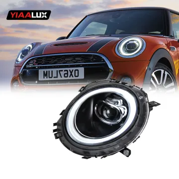 Factory Wholesale LED Headlights for BMW MINI Cooper R56 2007-2013