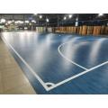 lantai gelanggang futsal dalam/luar dengan Sijil AFC