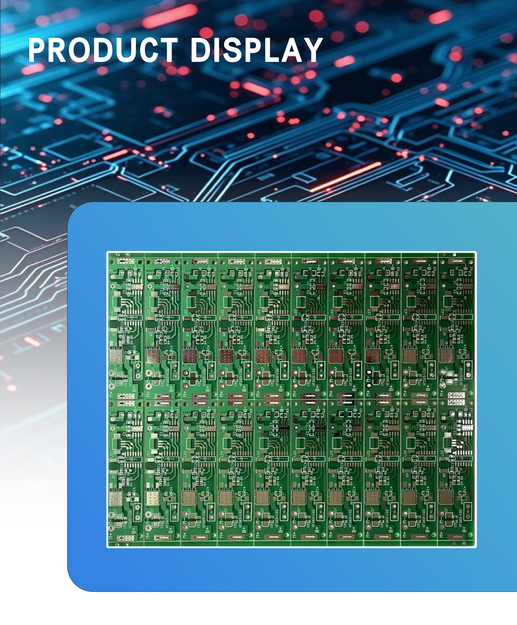 73.Main Control Circuit Board for Handheld Cleaning Wand 000
