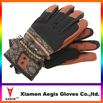cow split leather gloves,cow leather gloves,welding cow leather gloves