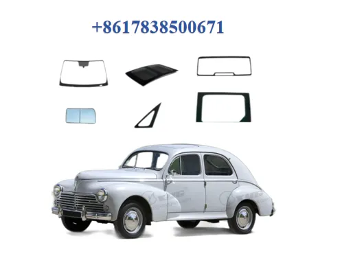 PEUGEOT 203 Auto Glass Windshield & Windows Replacement