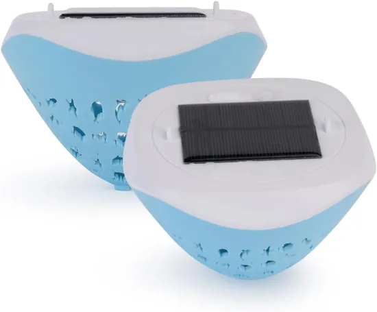 Solar Garden Lights for Spa and Pool