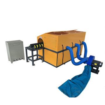 Stainless Steel Pipe Polishing Machine: Rust Removal and Mirror Finishing