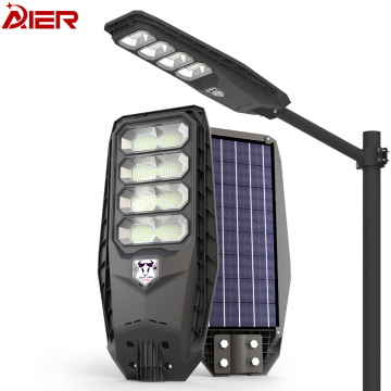 Υψηλή Lumen IP65 αδιάβροχο τηλεχειριστήριο LED LED Solar Street Light