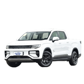 2023 Geely RD6 Electric Pickup Truck - 410/550/632 KM 4x4 AWD New Energy Vehicle