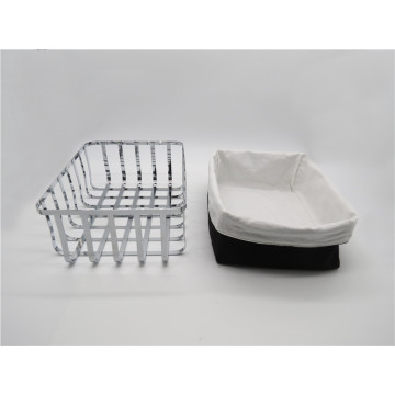 High Quality Metal Wire Bread Basket