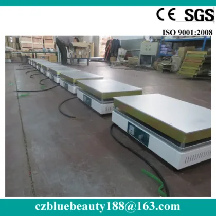 Lab Instrument Thermostat Electric Heating Plate