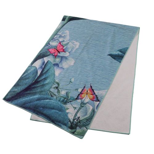 Sublimation Waffle Sand Free Beach Towel