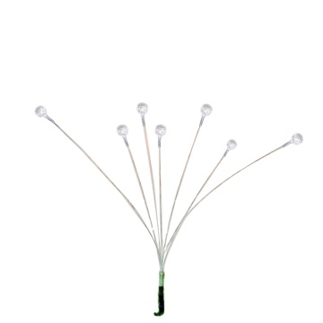 Modern Outdoor Solar Lights for Garden and Landscape Design