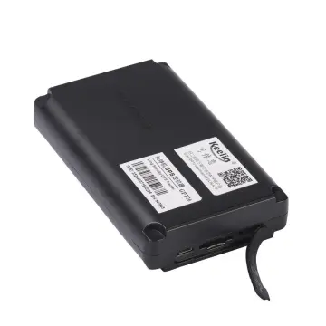 GPS tracking device with High capacity battery