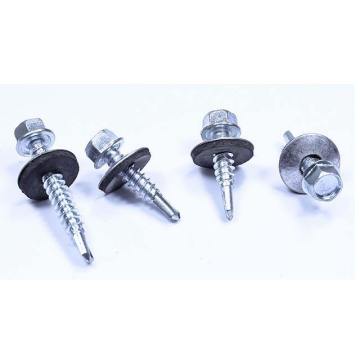 Metal Steel Roofing Screw Washers Hex Head