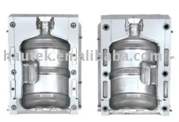 plastic blowing bottle mould