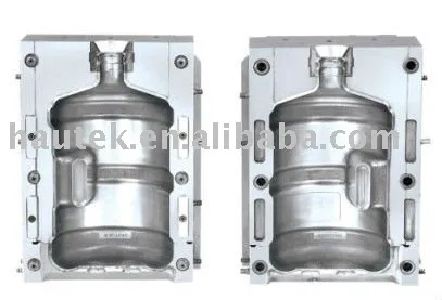 plastic blowing bottle mould