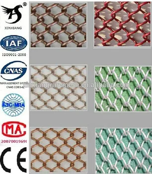 hot sale architectural decorative wire mesh