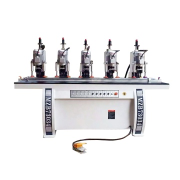 Classic Design Motor and Drills Easy to Operate Furniture Hinge Drilling Machine
