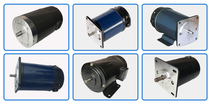 Zyt Dc Motor