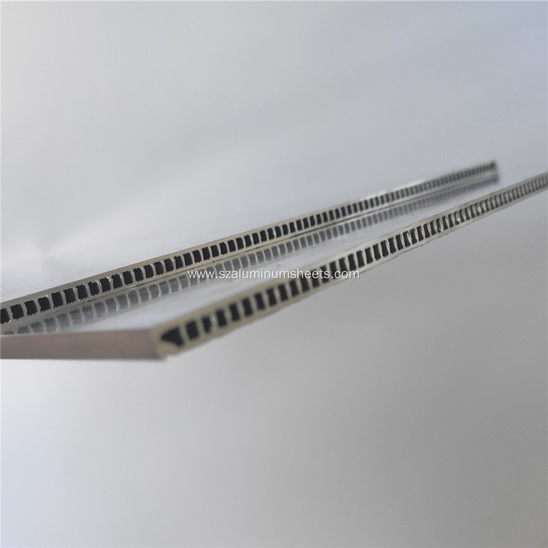 Flat Aluminium Micro-channel Tube for Heat Exchanger