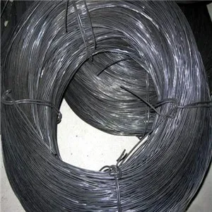 Black Iron  Wire