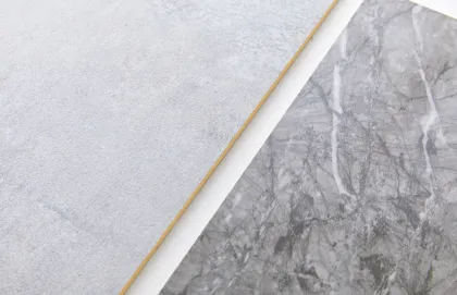 Bamboo wood fiber marble wall board bamboo charcoal wood veneer