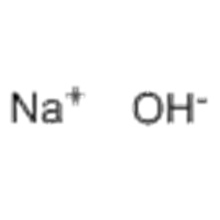 Sodium hydroxide CAS 1310-73-2