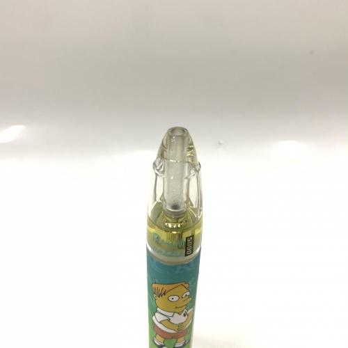 RGB Light Rechargable Disposable Vape Pen
