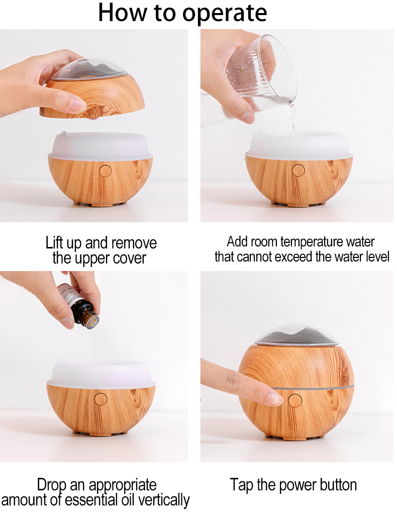 Aroma Diffuser Aroma Diffuser