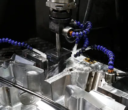 Injection moulded parts for home appliances