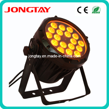 18PCS 10W Aluminum Waterproof 4 in 1 LED PAR Light