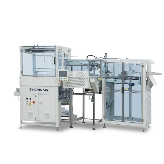 Full-Automatic intelligent packing machine combine thermoforming machine