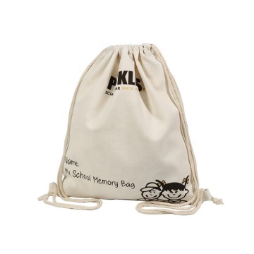 Wholesale Customized Drawstring Bags with Low MOQ