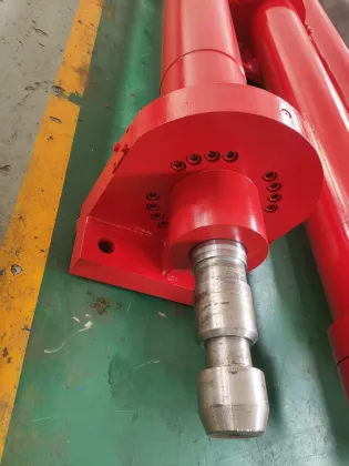 Heavy-duty Metallurgical Equipment Hydraulic Cylinder